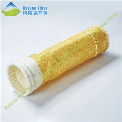 Bolsa de filtre acrilica